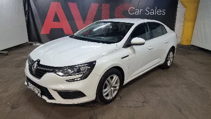 Renault Megane photo-1